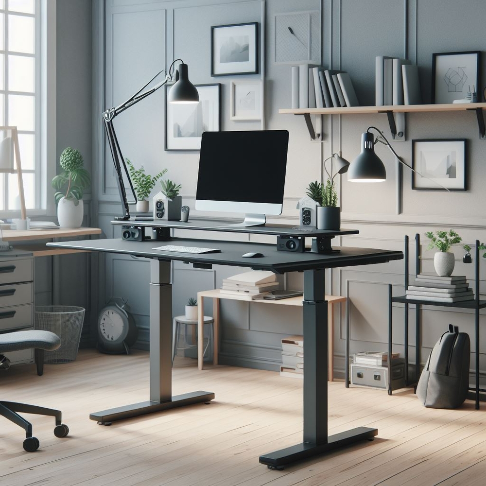 img of Standing Desks 101: What You Need to Know for a Productive Setup